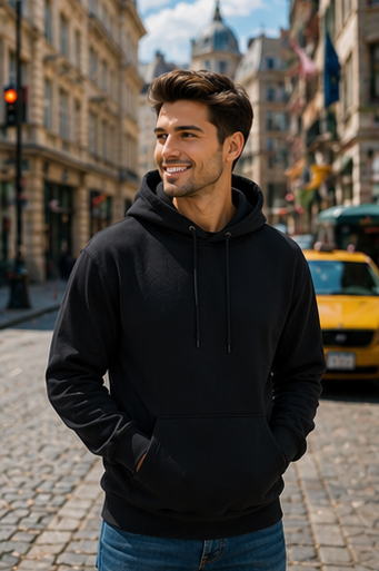 Men Hoodies