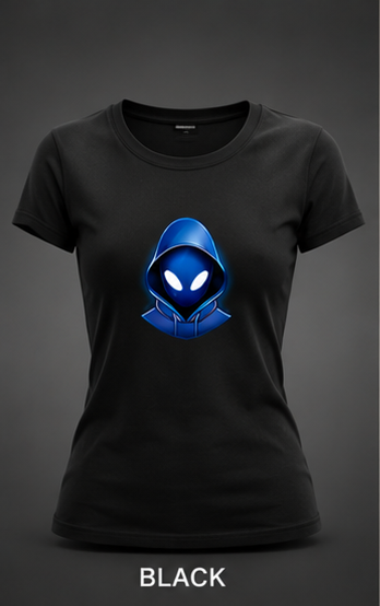Alienswears Logo T-Shirt | Women | Special Edition
