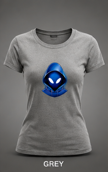 Alienswears Logo T-Shirt | Women | Special Edition