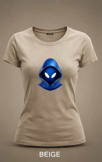 Alienswears Logo T-Shirt | Women | Special Edition