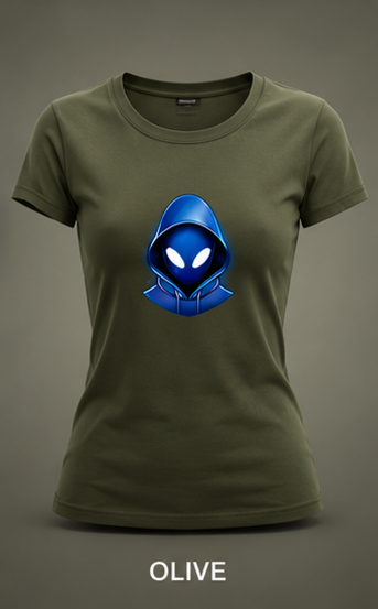 Alienswears Logo T-Shirt | Women | Special Edition