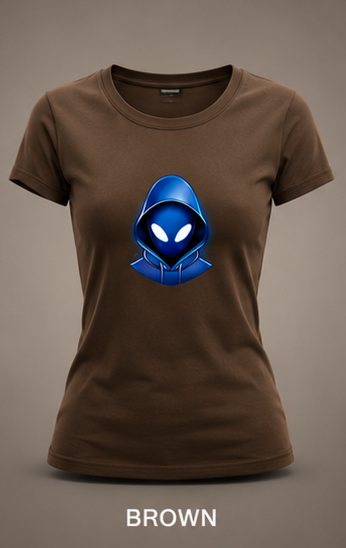 Alienswears Logo T-Shirt | Women | Special Edition