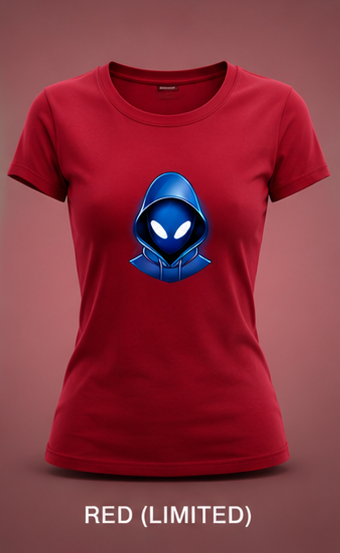 Alienswears Logo T-Shirt | Women | Special Edition