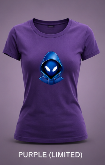 Alienswears Logo T-Shirt | Women | Special Edition