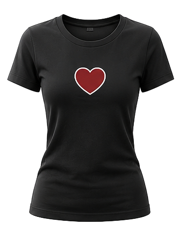 Heart T-Shirt