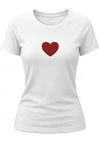 Heart T-Shirt