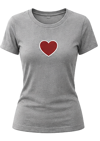 Heart T-Shirt