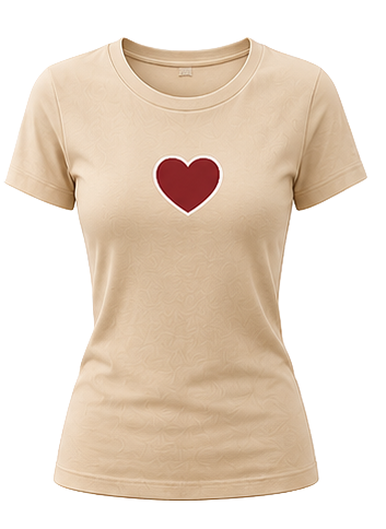 Heart T-Shirt