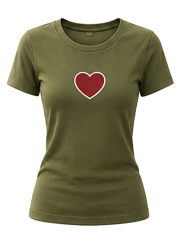 Heart T-Shirt