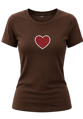 Heart T-Shirt