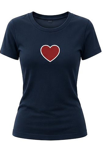 Heart T-Shirt