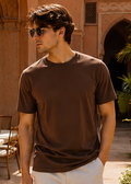 Men | Cotton Signature™ Round Neck T-Shirt | Regular Fit