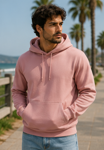 Men | Cotton Elite™ Sustainable Hoodie | Regular Fit