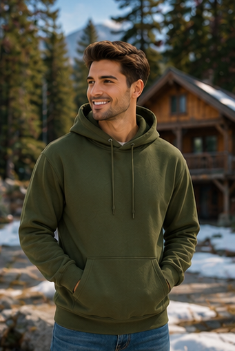 Hoodie | Men
