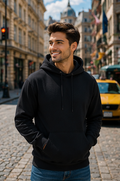 Men | Cotton Core™ Sustainable Hoodie | Bio-Silicon Washed