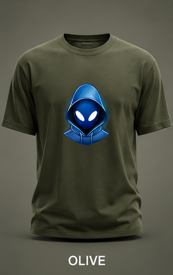 Alienswears Logo T-Shirt | Men | Special Edition