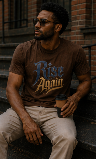 Rise Again T-shirt | Men