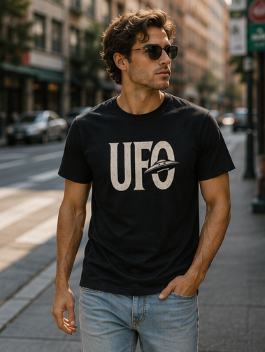 UFO T-shirt | Men