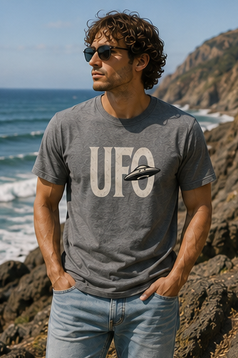 UFO T-shirt | Men