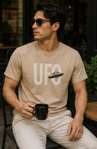 UFO T-shirt | Men