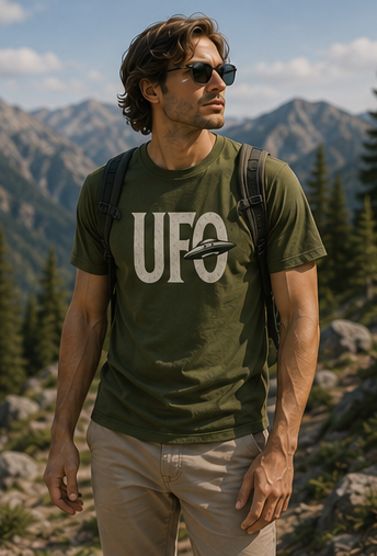UFO T-shirt | Men