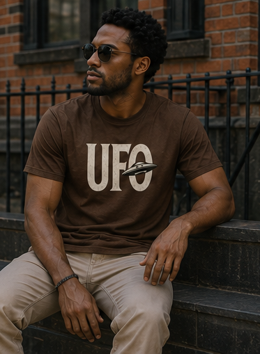 UFO T-shirt | Men
