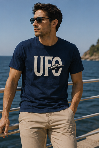 UFO T-shirt | Men