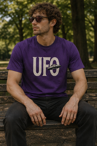 UFO T-shirt | Men