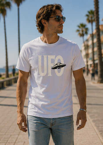 UFO T-shirt | Men