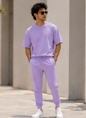 Mens | Signature™ Co-ord Set Cotton | Oversized Tshirt