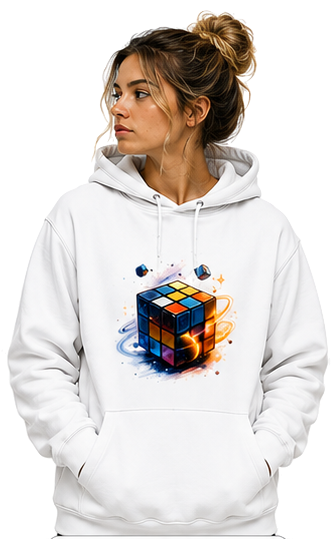 Cube Hoodies | Unisex