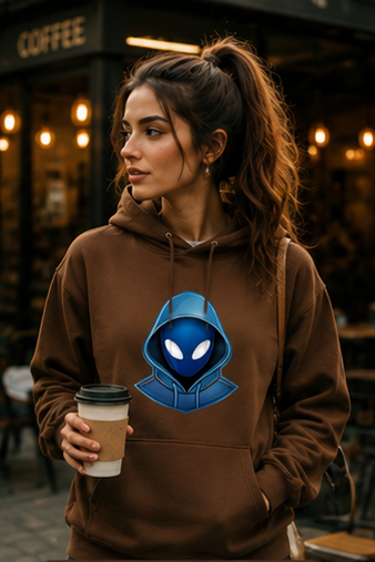 Logo Hoodies | Unisex