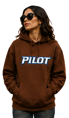 Pilot Hoodies | Unisex