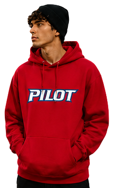 Pilot Hoodies | Unisex