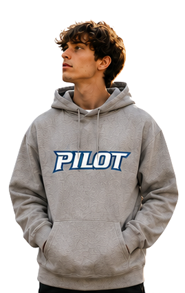 Pilot Hoodies | Unisex