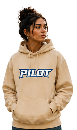 Pilot Hoodies | Unisex