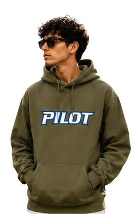 Pilot Hoodies | Unisex
