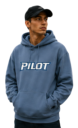 Pilot Hoodies | Unisex
