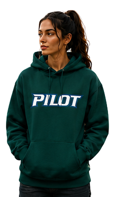 Pilot Hoodies | Unisex