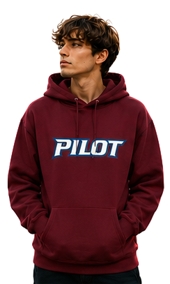Pilot Hoodies | Unisex