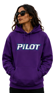 Pilot Hoodies | Unisex