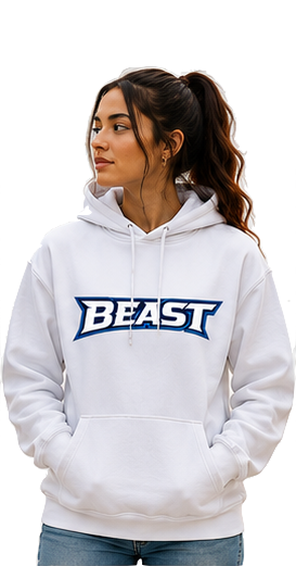 Beast Hoodies | Unisex