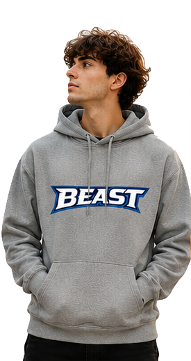 Beast Hoodies | Unisex