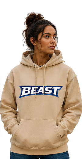 Beast Hoodies | Unisex