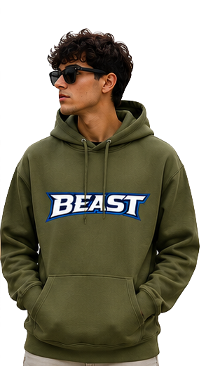 Beast Hoodies | Unisex