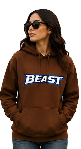 Beast Hoodies | Unisex