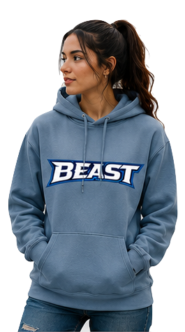 Beast Hoodies | Unisex