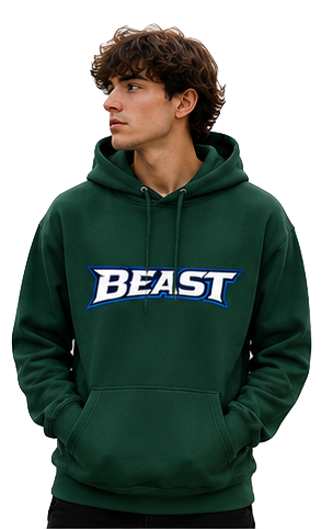 Beast Hoodies | Unisex