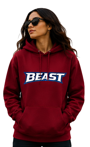 Beast Hoodies | Unisex