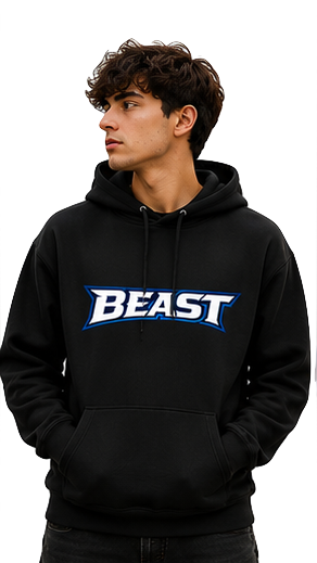 Beast Hoodies | Unisex
